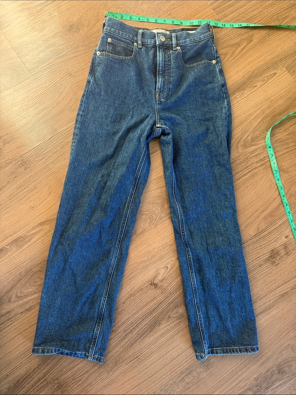 Everlane WayHigh Jean 25R